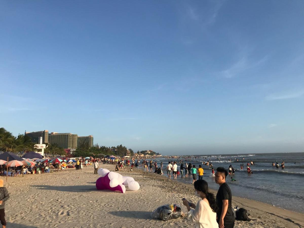 Nguyen Kim Motel Long Hai Buitenkant foto