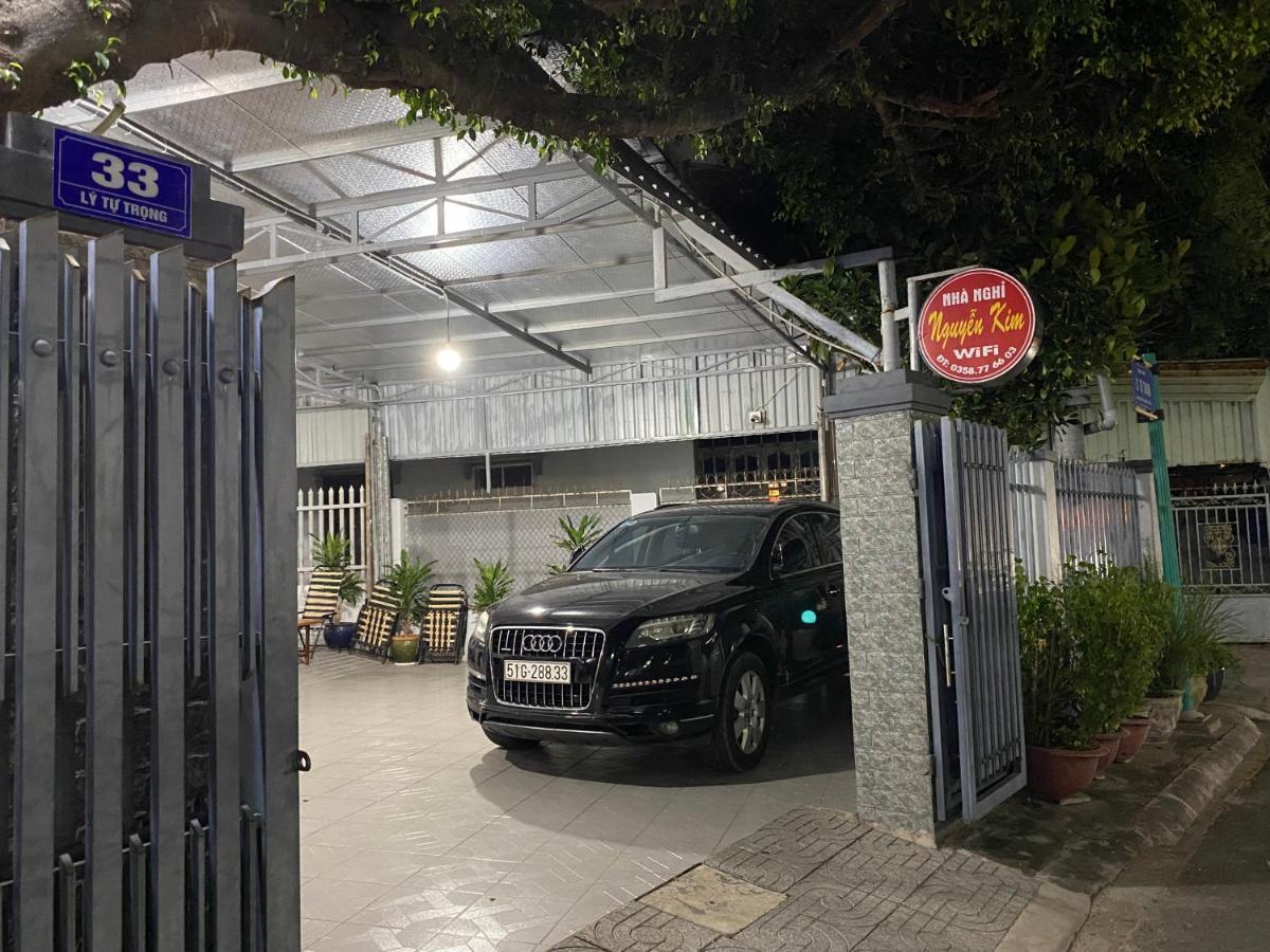 Nguyen Kim Motel Long Hai Buitenkant foto