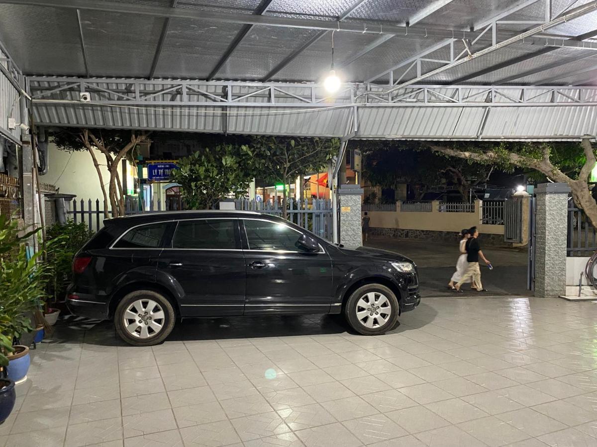 Nguyen Kim Motel Long Hai Buitenkant foto