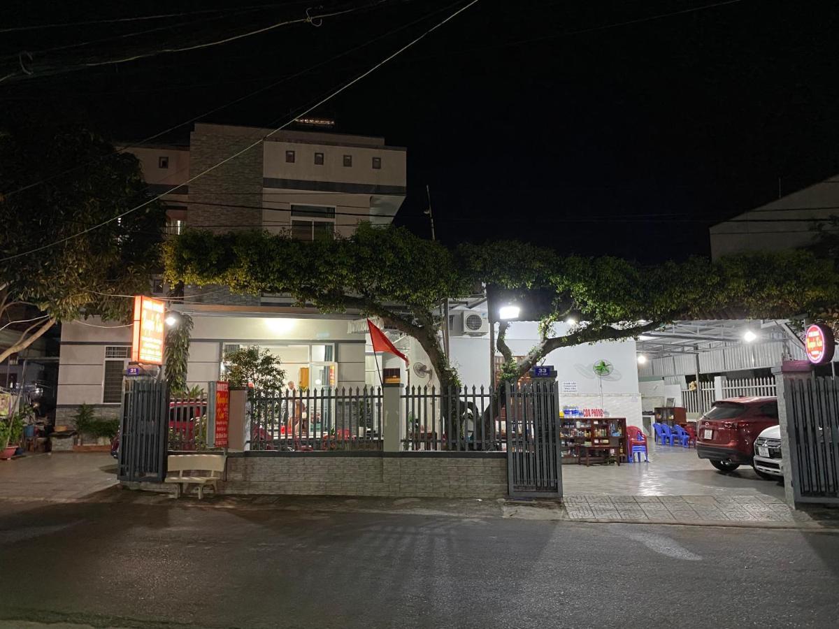 Nguyen Kim Motel Long Hai Buitenkant foto