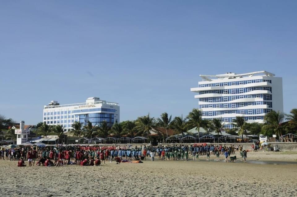 Nguyen Kim Motel Long Hai Buitenkant foto