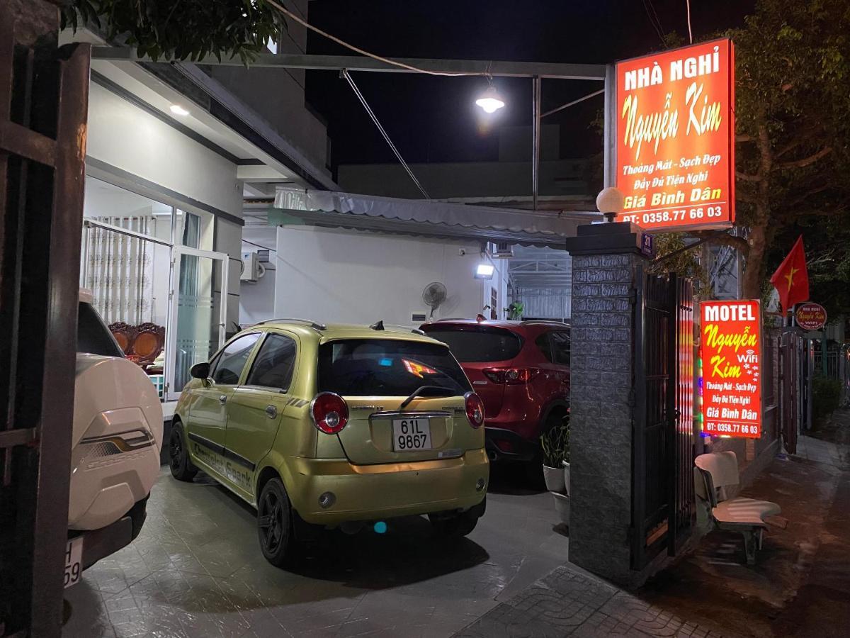 Nguyen Kim Motel Long Hai Buitenkant foto