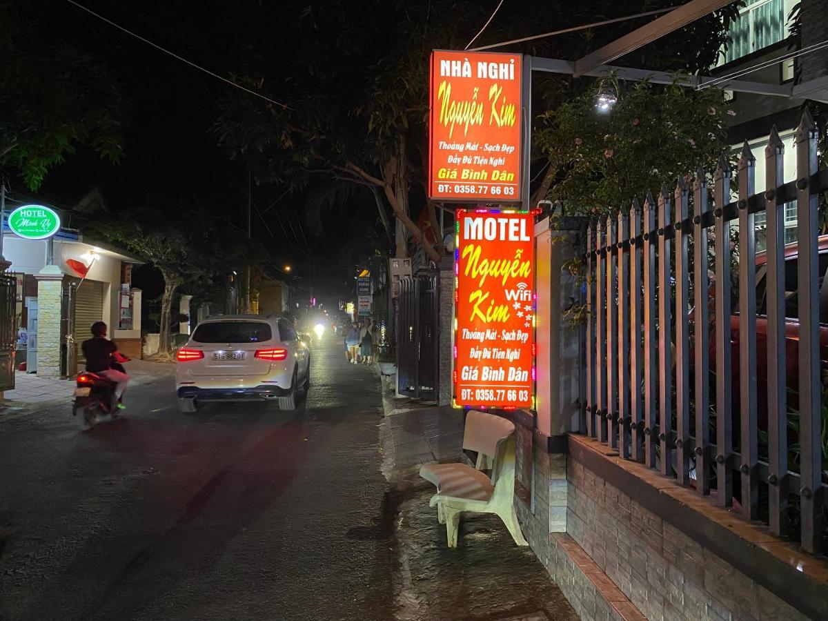 Nguyen Kim Motel Long Hai Buitenkant foto