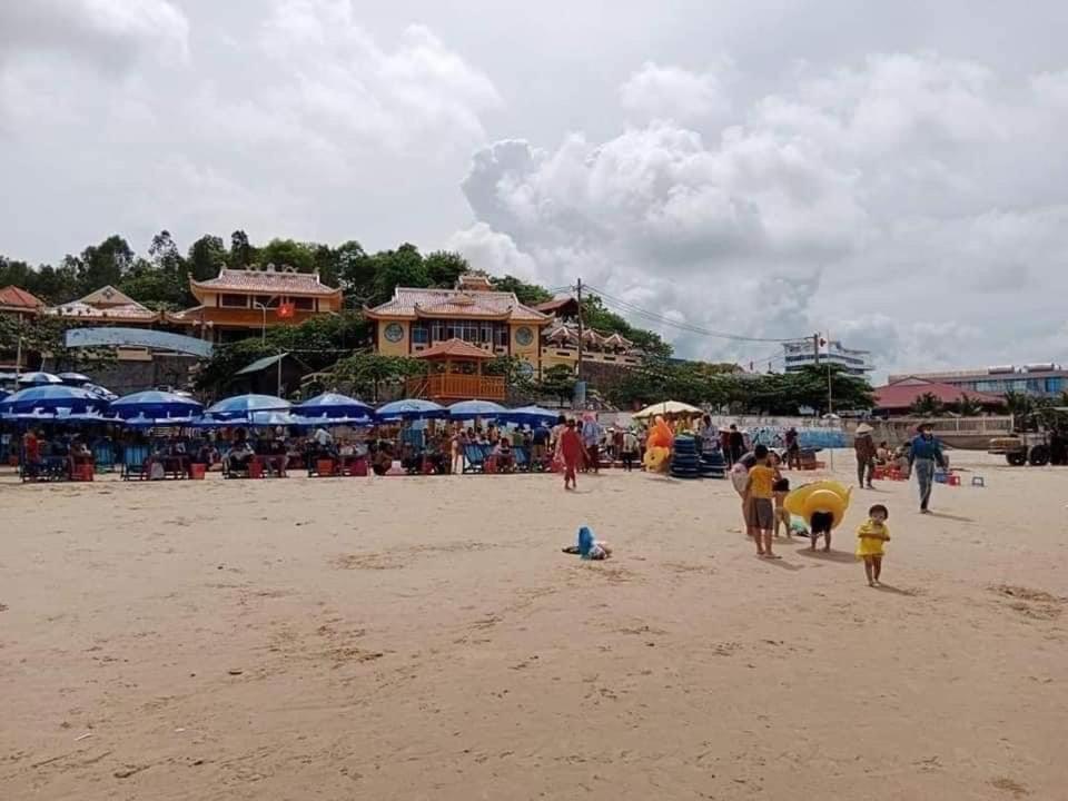 Nguyen Kim Motel Long Hai Buitenkant foto