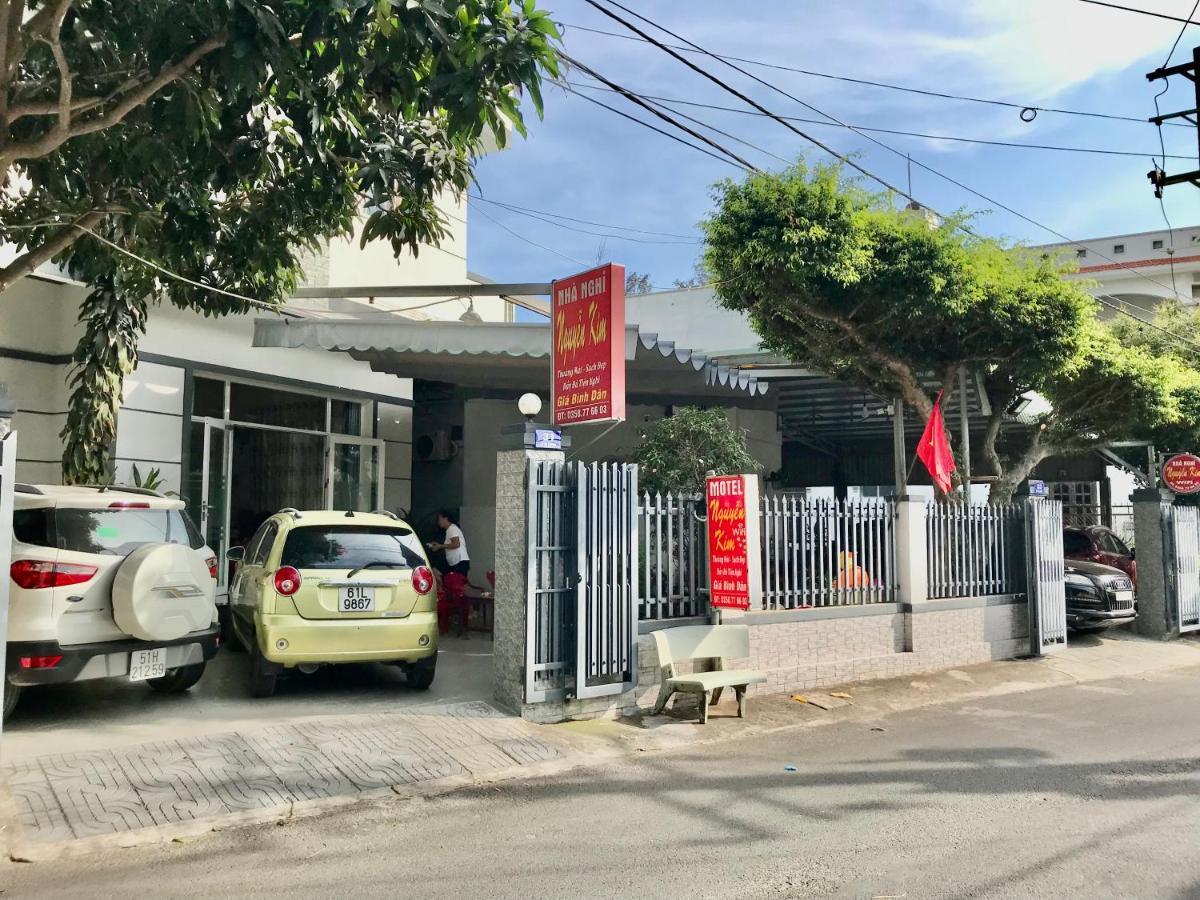 Nguyen Kim Motel Long Hai Buitenkant foto