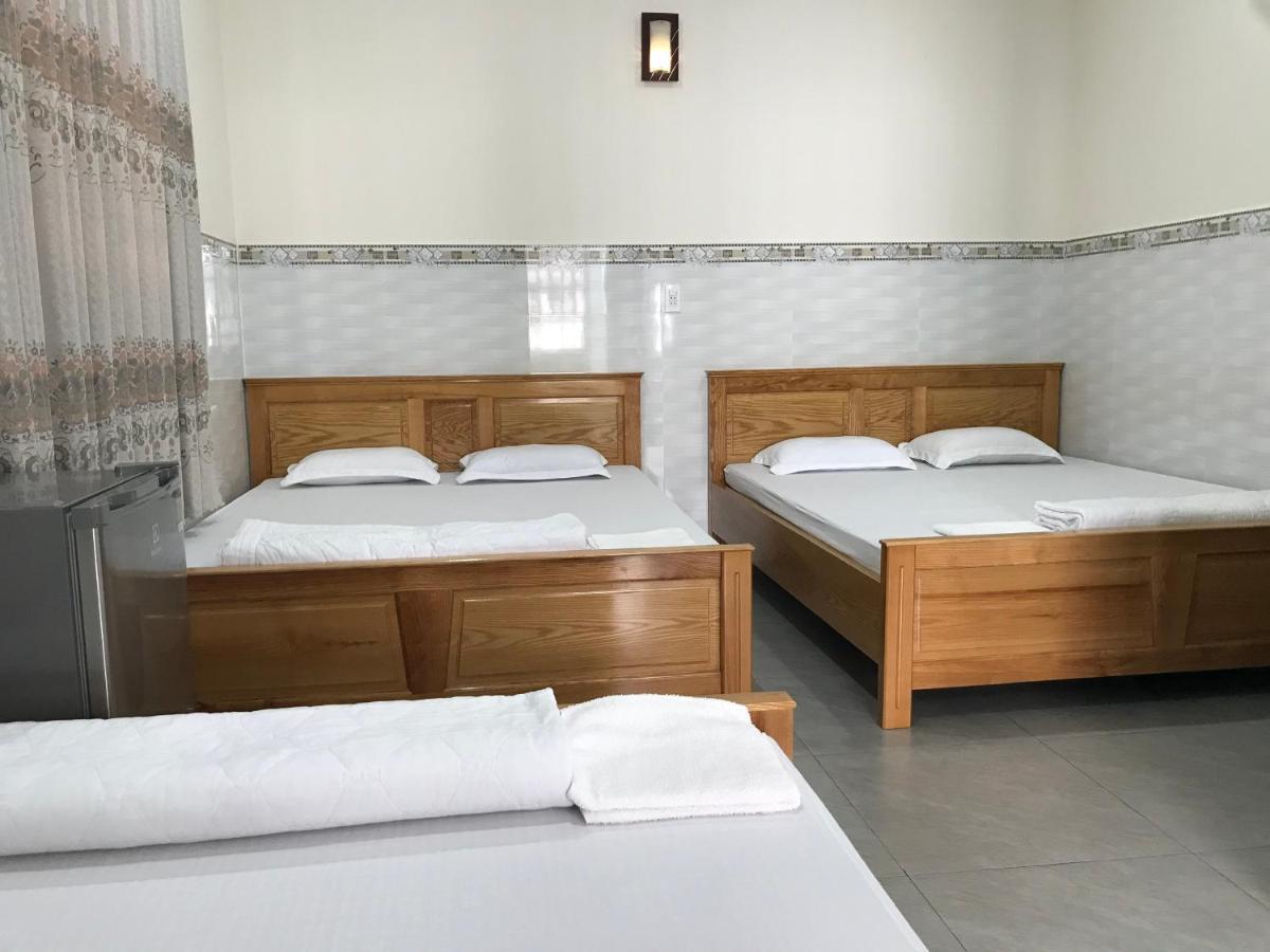 Nguyen Kim Motel Long Hai Buitenkant foto