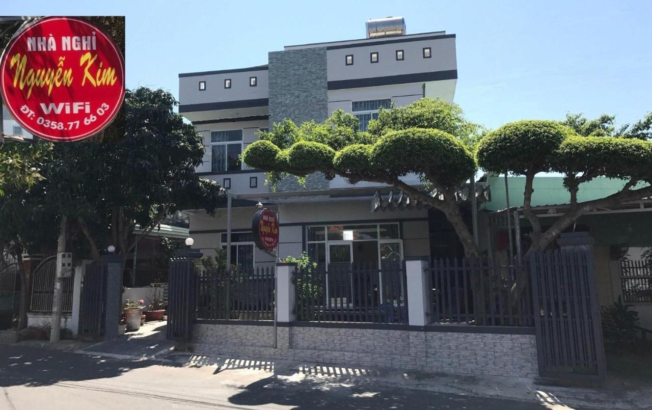 Nguyen Kim Motel Long Hai Buitenkant foto