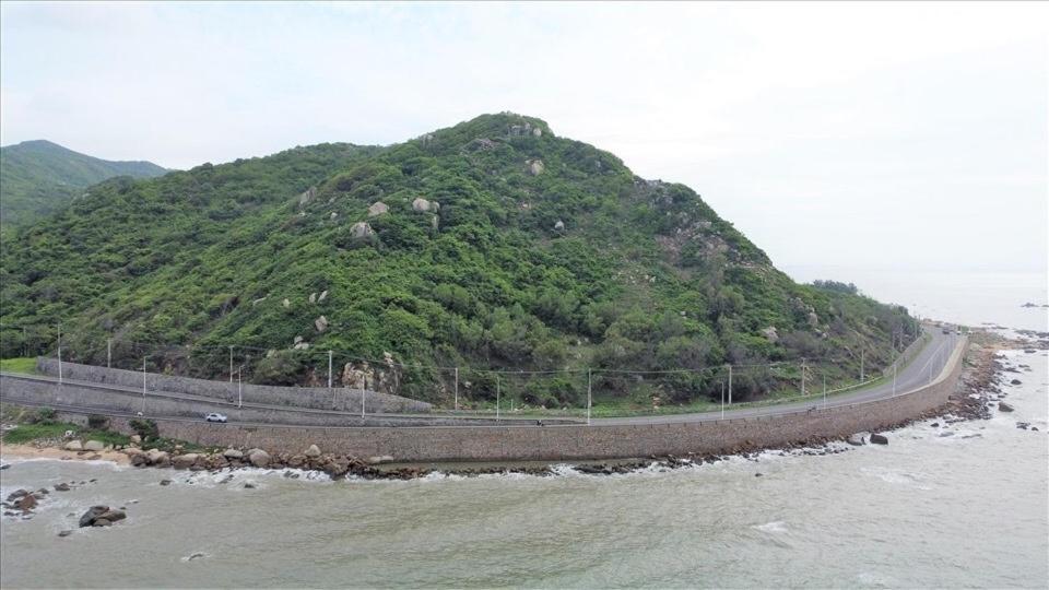 Nguyen Kim Motel Long Hai Buitenkant foto