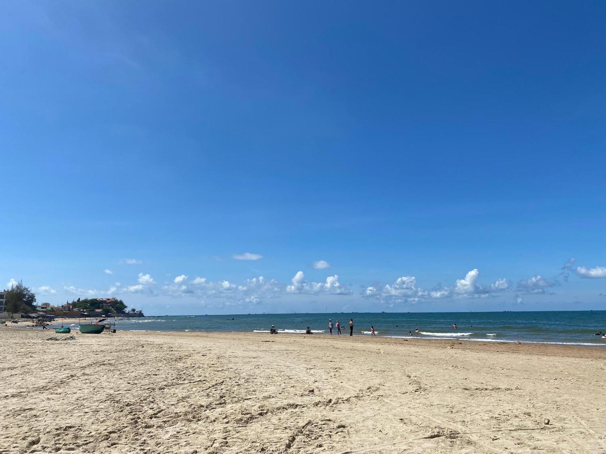 Nguyen Kim Motel Long Hai Buitenkant foto