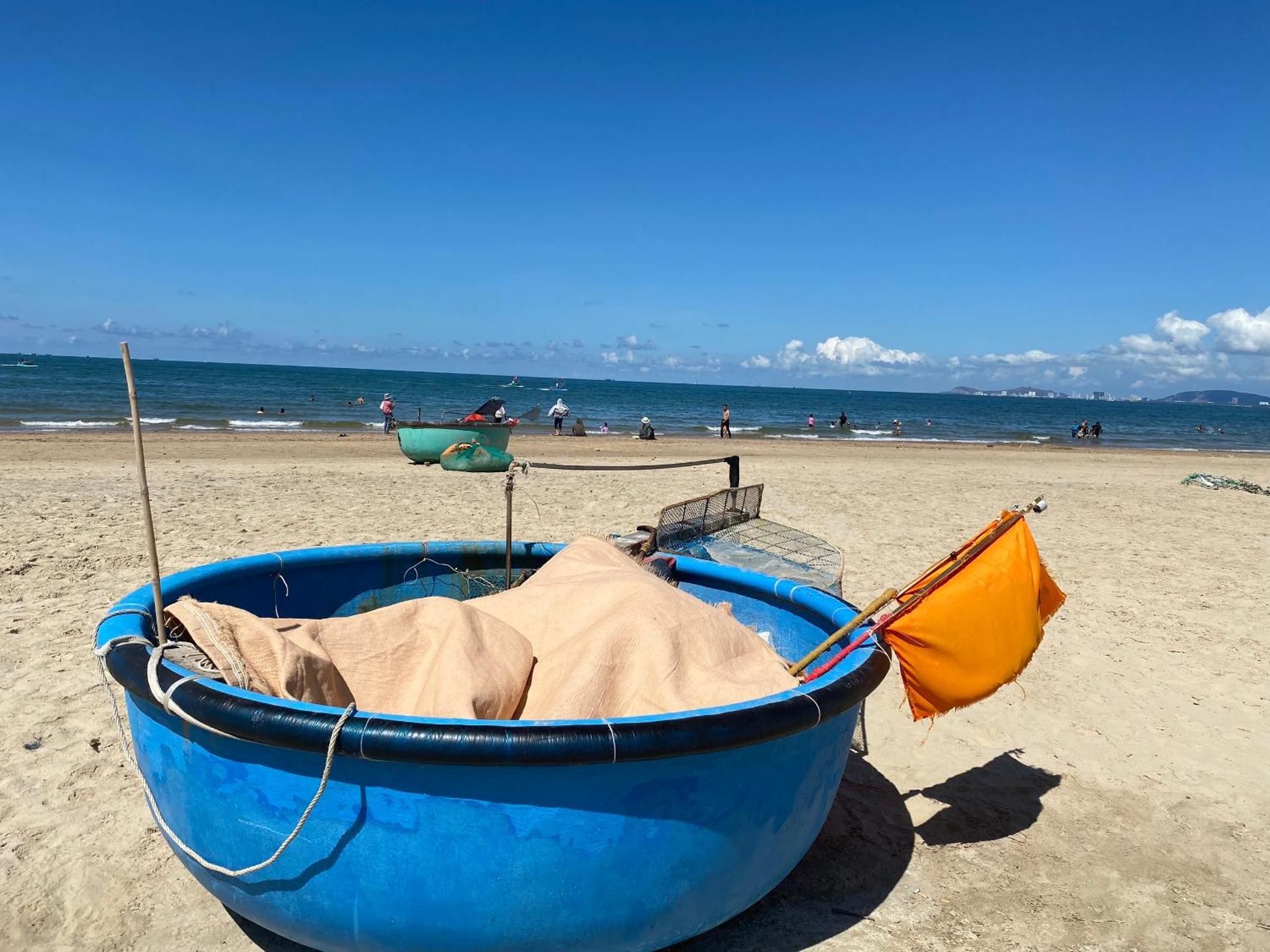 Nguyen Kim Motel Long Hai Buitenkant foto