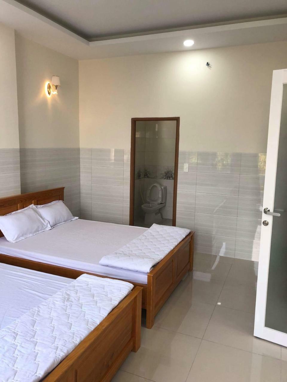 Nguyen Kim Motel Long Hai Buitenkant foto