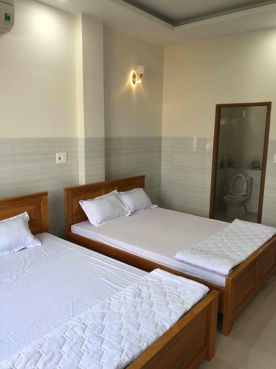 Nguyen Kim Motel Long Hai Buitenkant foto