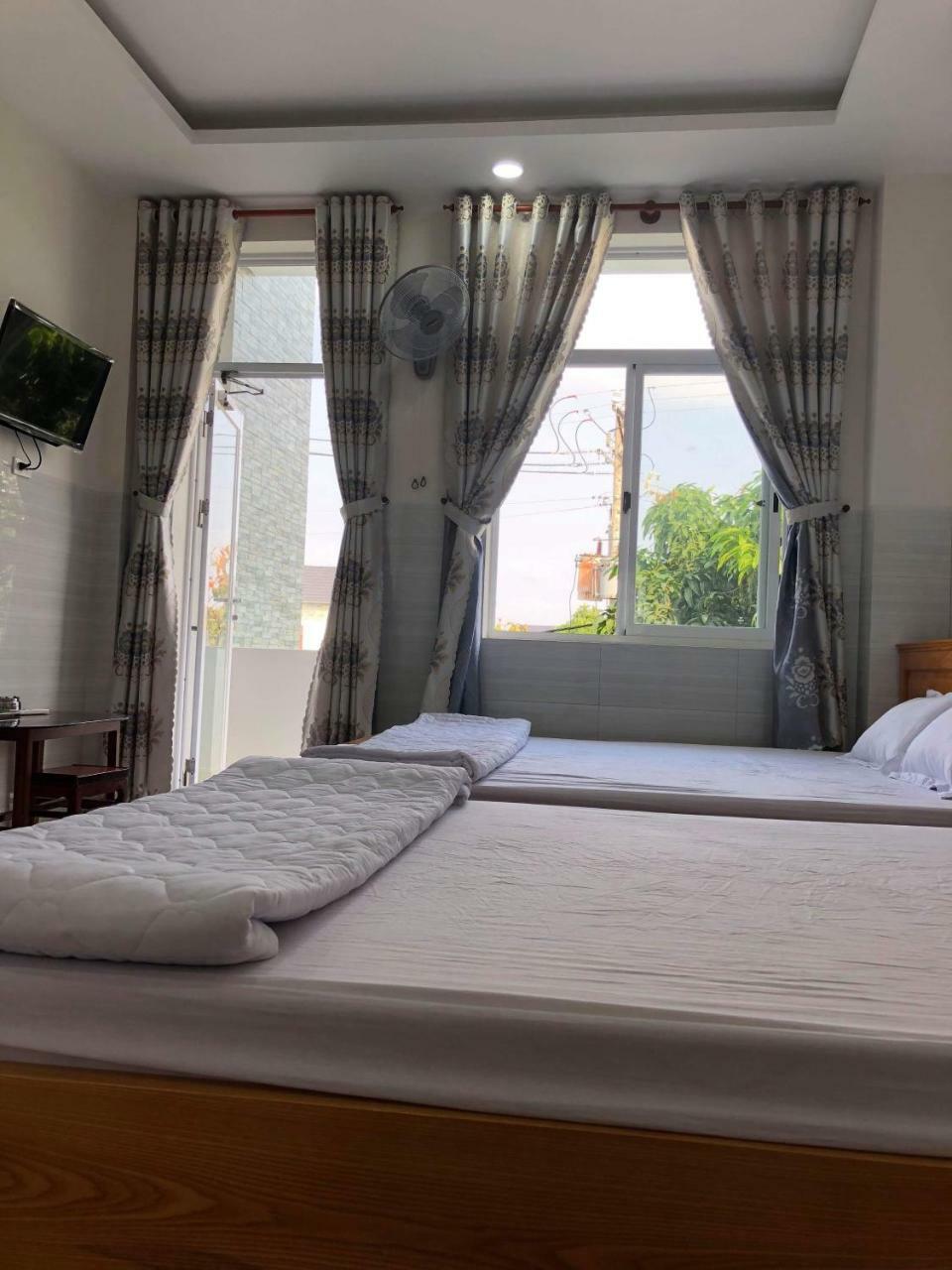 Nguyen Kim Motel Long Hai Buitenkant foto