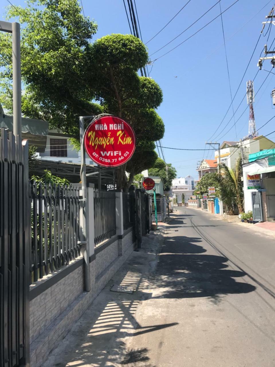 Nguyen Kim Motel Long Hai Buitenkant foto