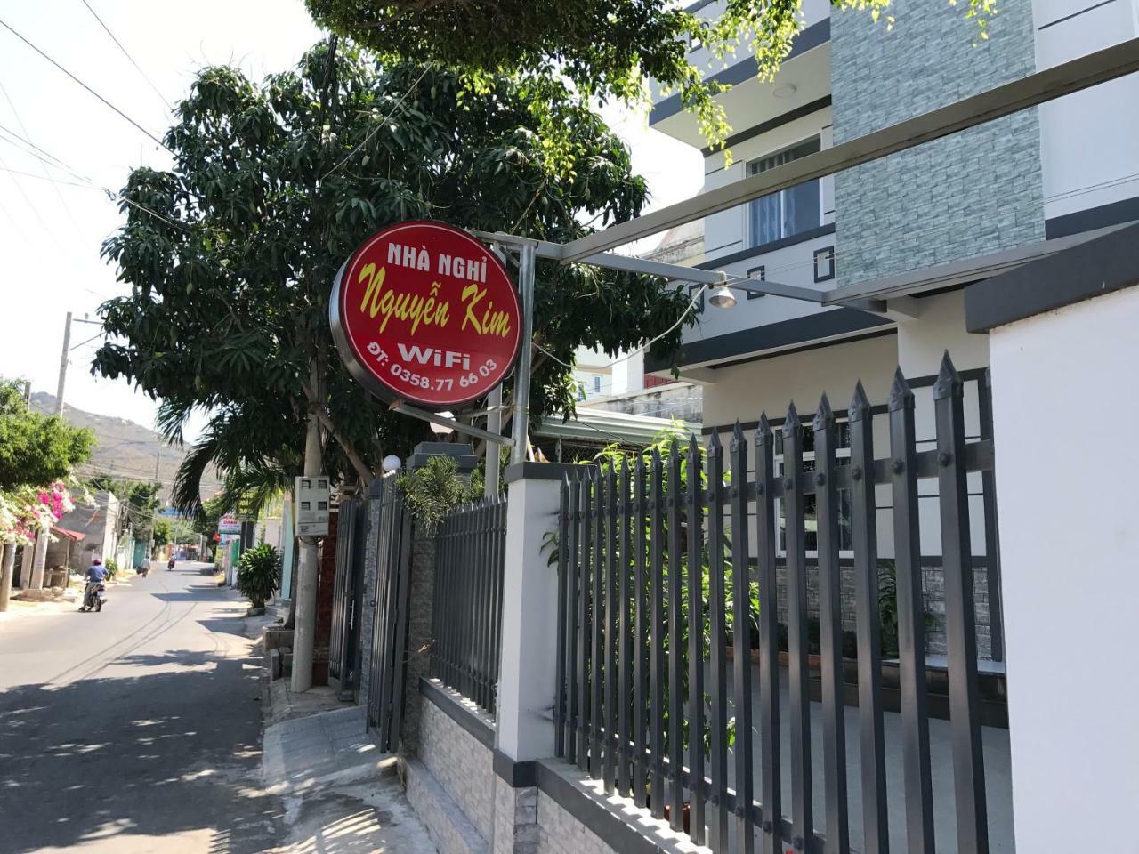 Nguyen Kim Motel Long Hai Buitenkant foto